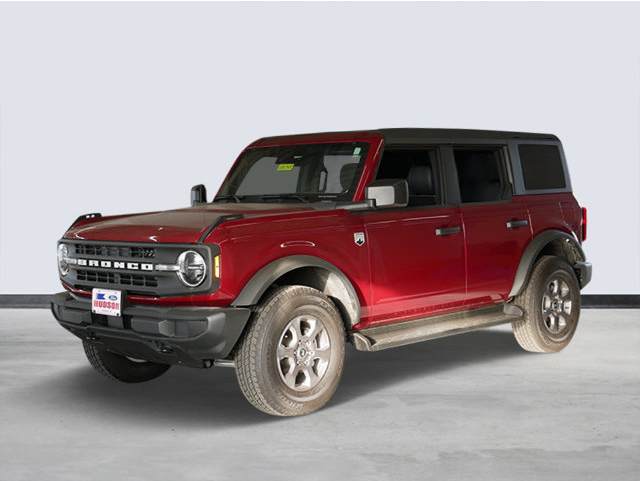 2025 Ford Bronco 4-Door Big Bend