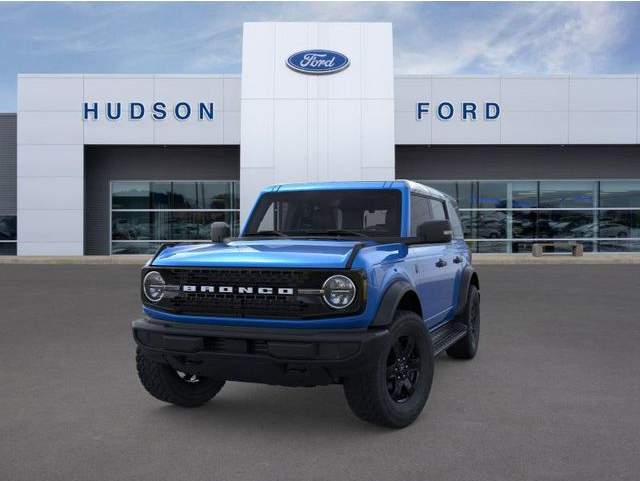 2025 Ford Bronco 4-Door Big Bend's photo