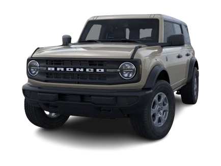 Thumbnail: 2026 Ford Bronco - 1