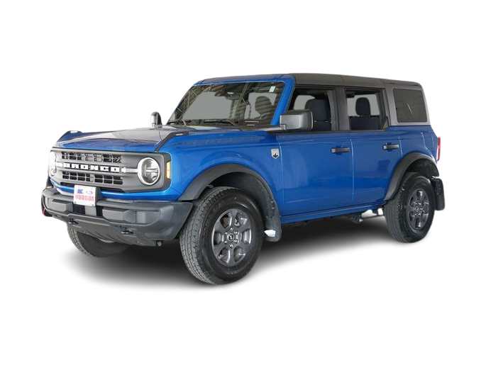 Thumbnail: 2025 Ford Bronco - 1