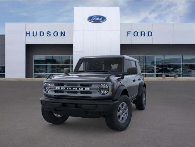 2025 Ford Bronco 4-Door Big Bend's photo