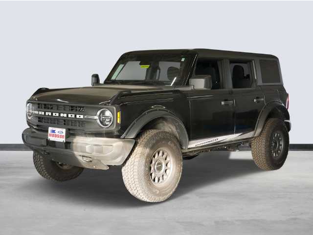 2025 Ford Bronco 4-Door