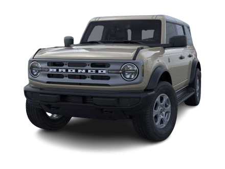 Thumbnail: 2025 Ford Bronco - 1