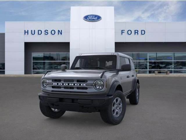2025 Ford Bronco 4-Door Big Bend's photo