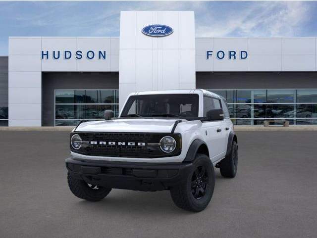 2025 Ford Bronco 4-Door Big Bend's photo