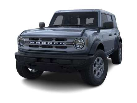Thumbnail: 2025 Ford Bronco - 1