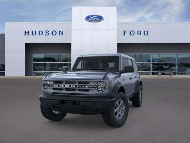 2025 Ford Bronco 4-Door Big Bend's photo