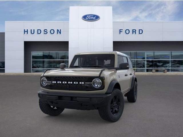 2025 Ford Bronco 4-Door Big Bend's photo