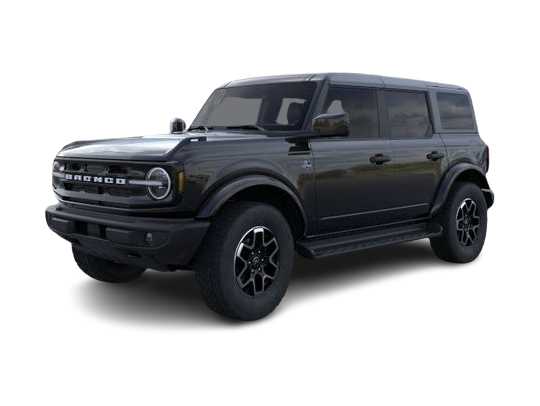 Thumbnail: 2026 Ford Bronco - 1