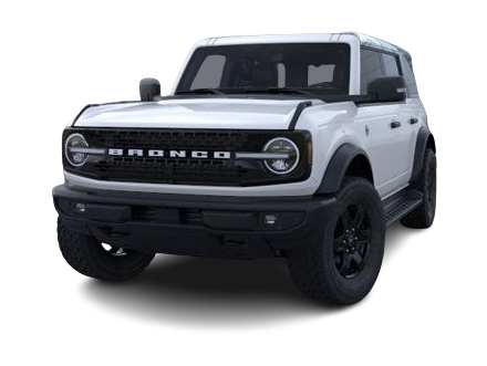 Thumbnail: 2025 Ford Bronco - 1