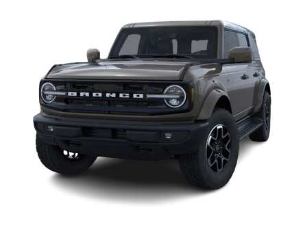 Thumbnail: 2026 Ford Bronco - 1