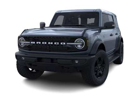 Thumbnail: 2025 Ford Bronco - 1