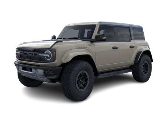 Thumbnail: 2025 Ford Bronco - 1
