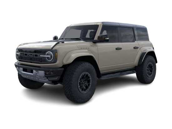 Thumbnail: 2025 Ford Bronco - 1