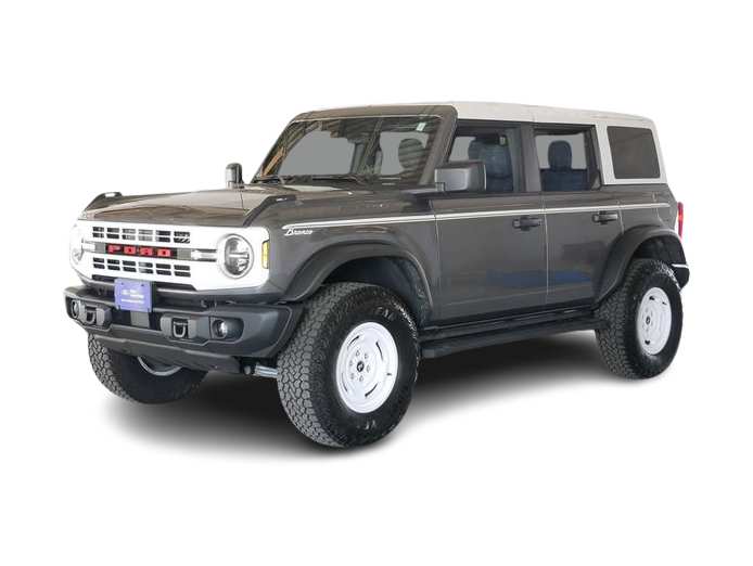 Thumbnail: 2025 Ford Bronco - 1
