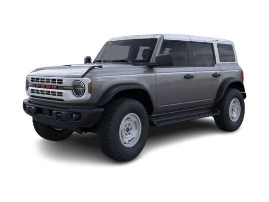 Thumbnail: 2026 Ford Bronco - 1