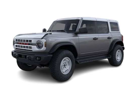 Thumbnail: 2026 Ford Bronco - 1
