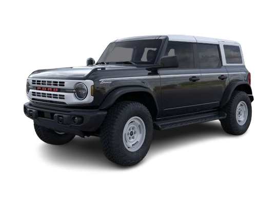 Thumbnail: 2026 Ford Bronco - 1