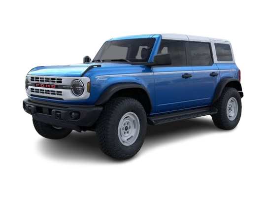Thumbnail: 2026 Ford Bronco - 1