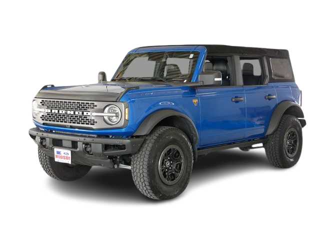 Thumbnail: 2022 Ford Bronco - 1