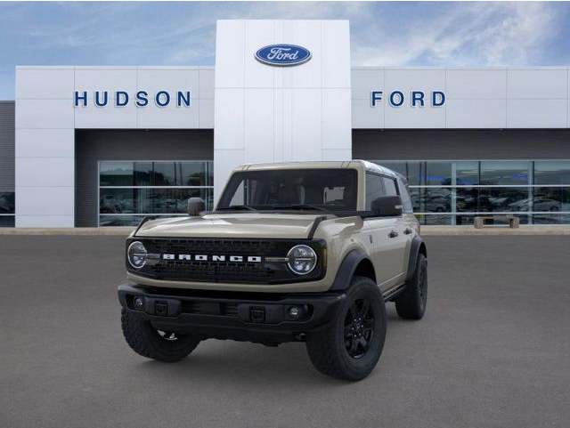 2025 Ford Bronco 4-Door Big Bend's photo