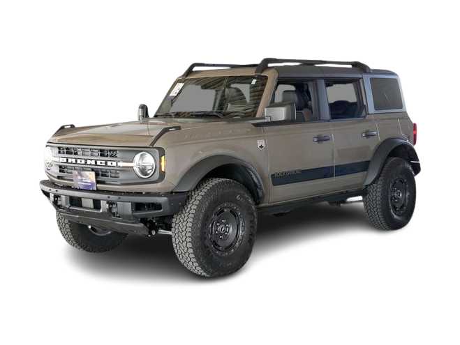 Thumbnail: 2025 Ford Bronco - 1