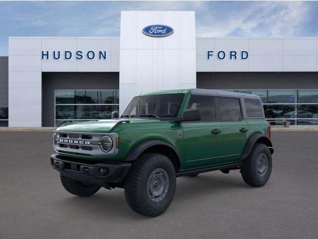 2025 Ford Bronco 4-Door Big Bend's photo