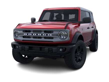 Thumbnail: 2025 Ford Bronco - 1