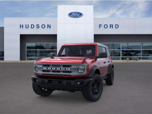 2025 Ford Bronco 4-Door Big Bend's photo
