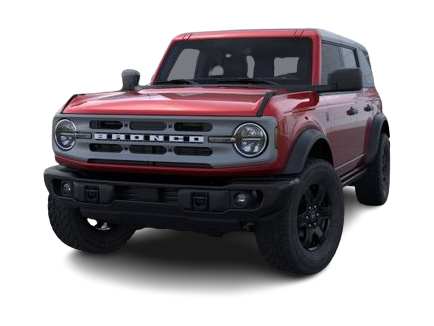 Thumbnail: 2025 Ford Bronco - 1