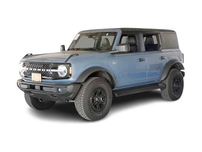Thumbnail: 2025 Ford Bronco - 1