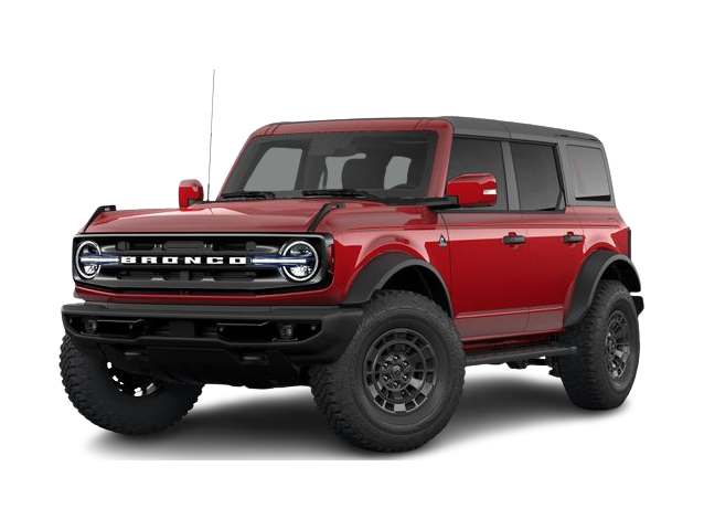Thumbnail: 2026 Ford Bronco - 1