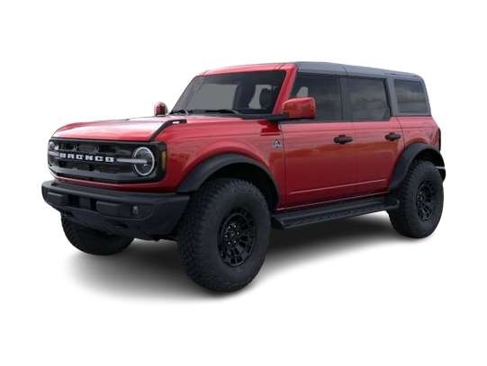 Thumbnail: 2026 Ford Bronco - 1