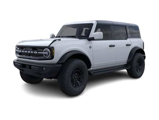 Thumbnail: 2026 Ford Bronco - 1