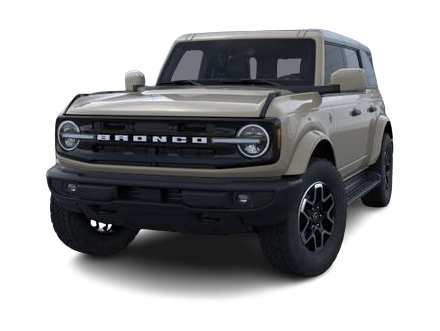 Thumbnail: 2026 Ford Bronco - 1