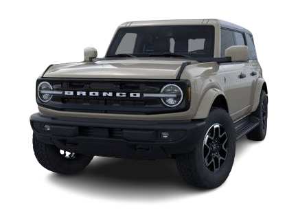 Thumbnail: 2026 Ford Bronco - 1