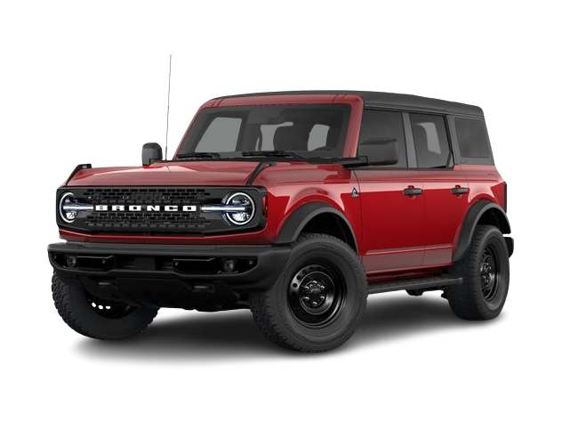 Thumbnail: 2026 Ford Bronco - 1