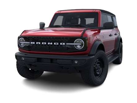 Thumbnail: 2026 Ford Bronco - 1