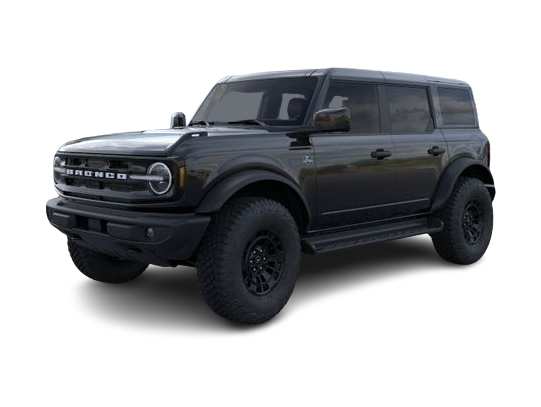 Thumbnail: 2026 Ford Bronco - 1