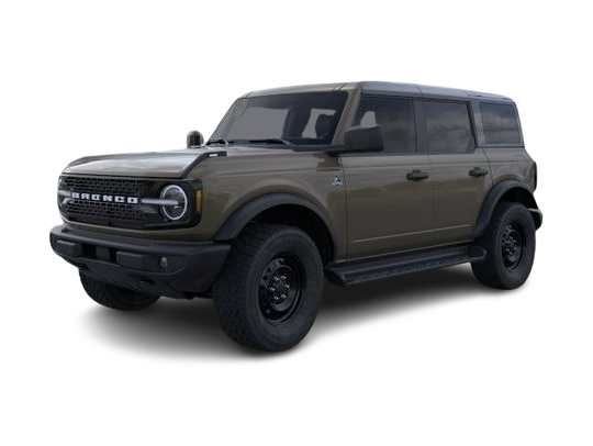 Thumbnail: 2026 Ford Bronco - 1