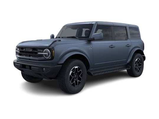 Thumbnail: 2025 Ford Bronco - 1