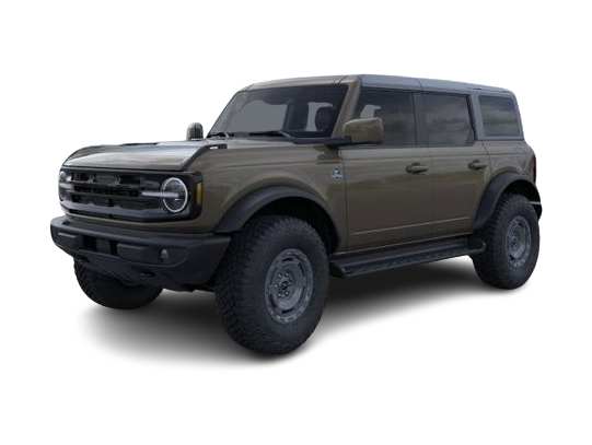 Thumbnail: 2025 Ford Bronco - 1