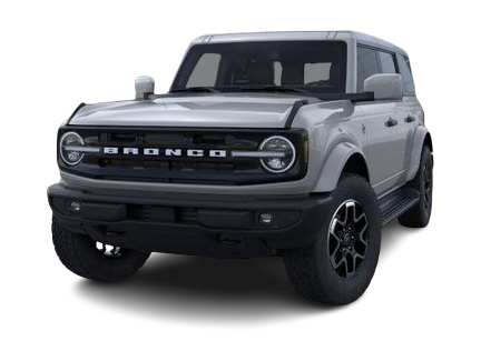 Thumbnail: 2026 Ford Bronco - 1