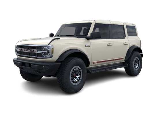 Thumbnail: 2026 Ford Bronco - 1