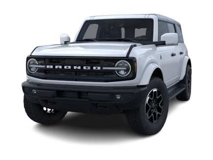 Thumbnail: 2026 Ford Bronco - 1