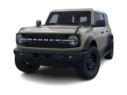 Thumbnail: 2026 Ford Bronco - 1
