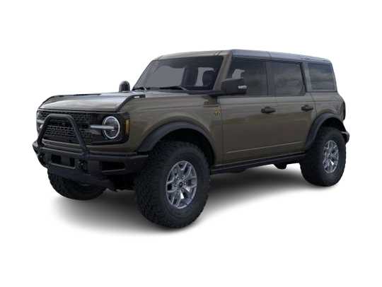 Thumbnail: 2025 Ford Bronco - 1
