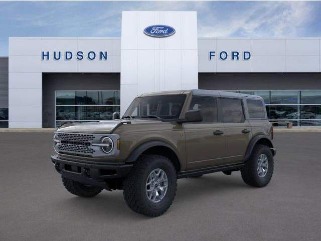 2025 Ford Bronco 4-Door Badlands's photo