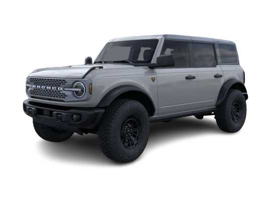 Thumbnail: 2026 Ford Bronco - 1
