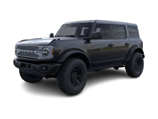 Thumbnail: 2026 Ford Bronco - 1